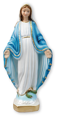 Miraculous Statue
