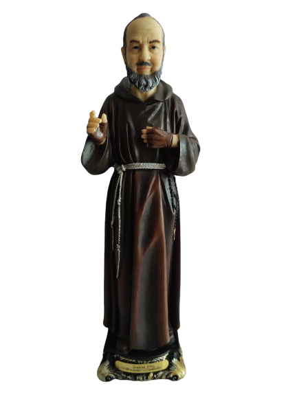 Saint Pio Statue