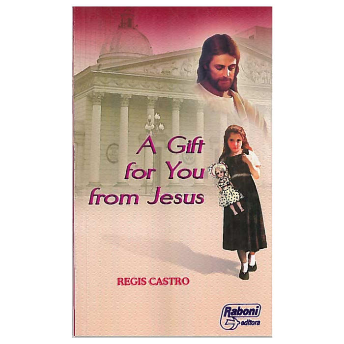 Gift for you from Jesus, A