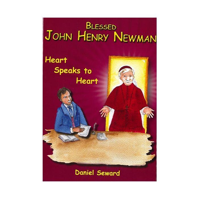 Blessed John  Henry Newman