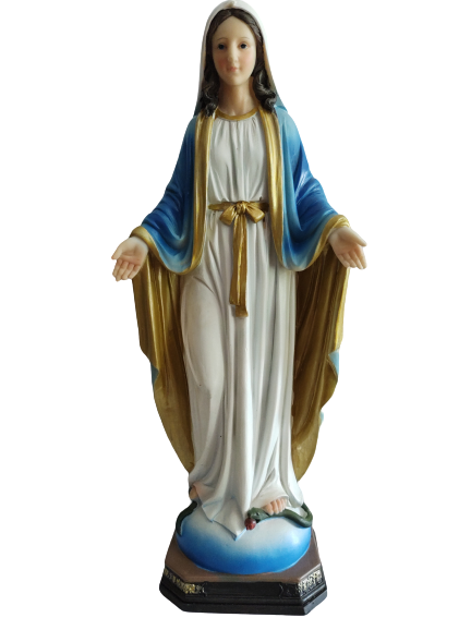 Our Lady of Grace 16 Inch