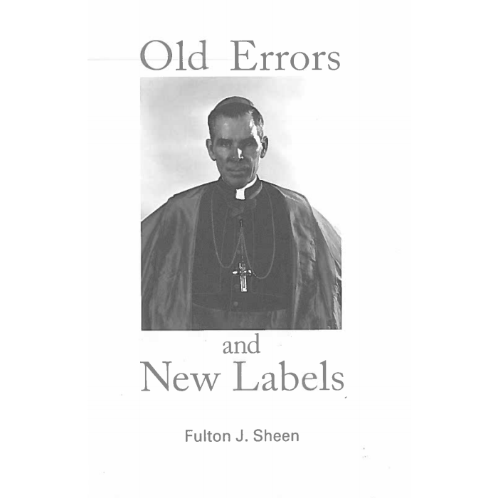 Old Errors and New Labels