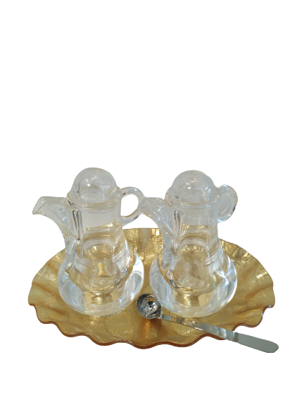 Cruet set Acrylic