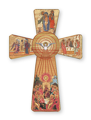 Holy Spirit Cross