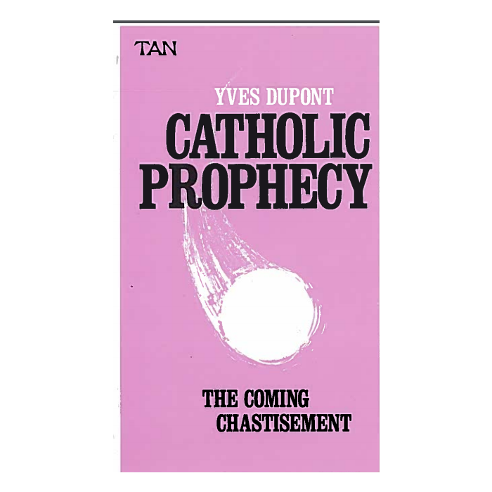 Catholic Prophecy: The Coming Chastisement