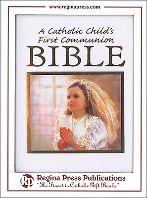 First Communion Bible