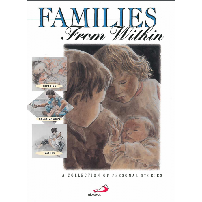 Families from Within: A collection of Personal stories