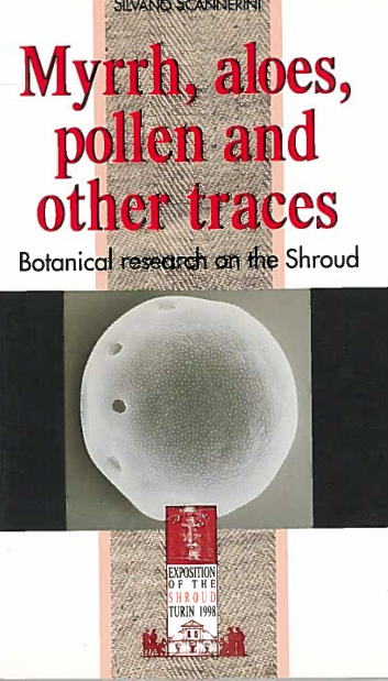 Myrrh, Aloes, Pollen and Other Traces