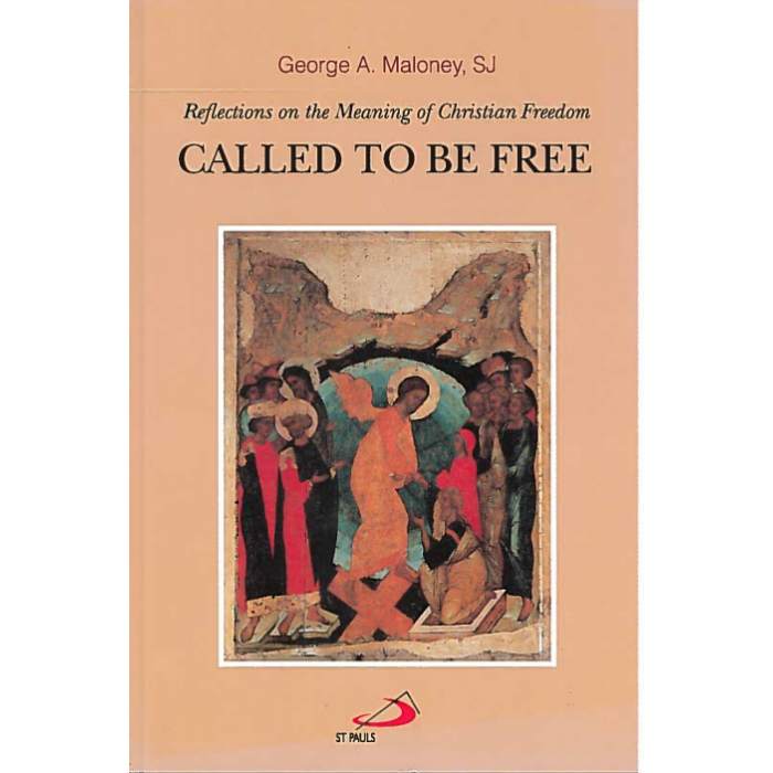 Called to be free: Reflections on the Meaning of Christian Freedom