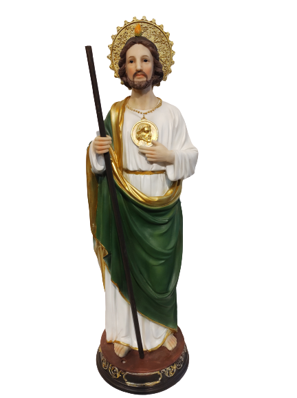 St Jude Statue 24 Inch