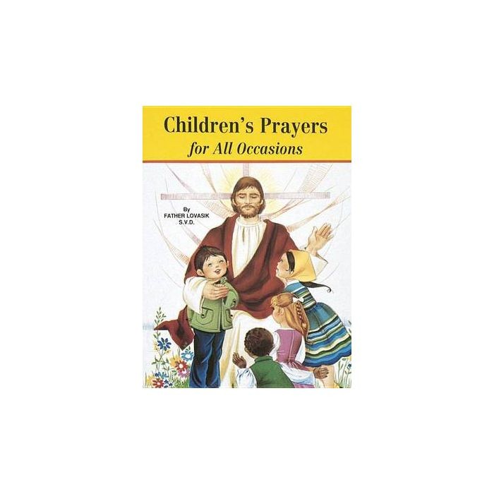 Children's Prayers for all Occasions