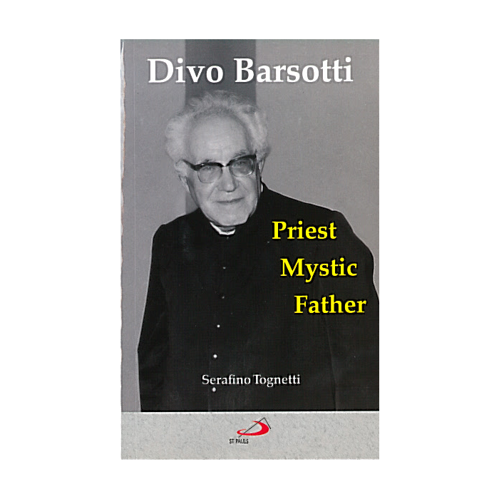 Divo Barsotti: Priest Mystic Father