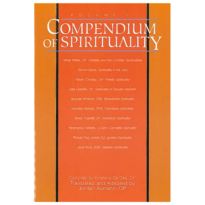 Compendium of Spirituality Vol.II