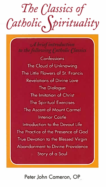 Classics of Catholic Spirituality