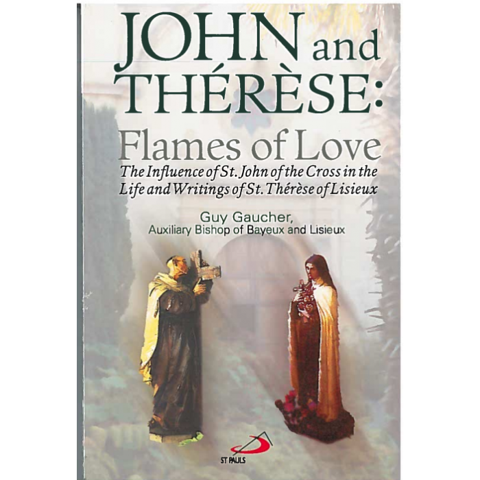 John and Therese: Flame of Love