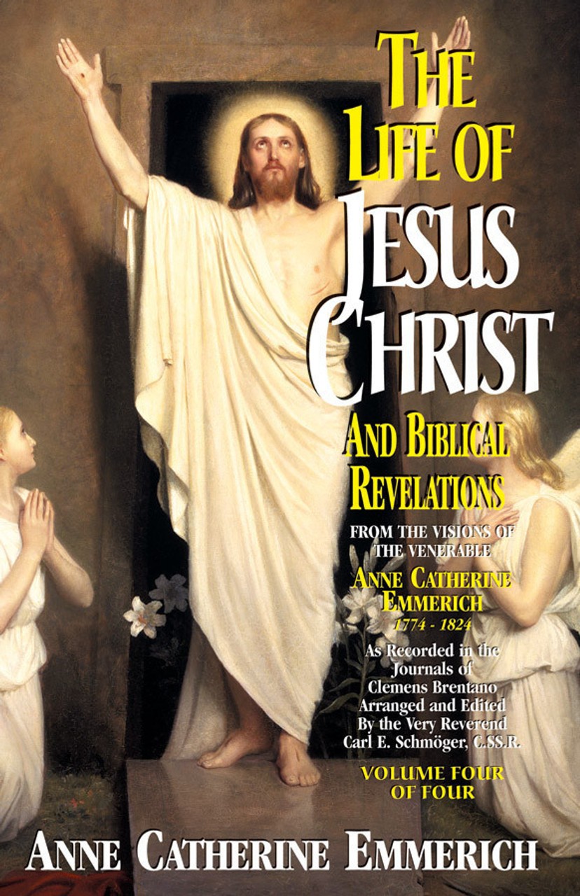 Life of Jesus Christ and Biblical Revelations, The