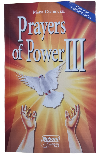 Prayers of Power - Vol. III