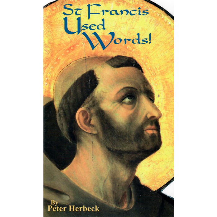 St Francis Used words