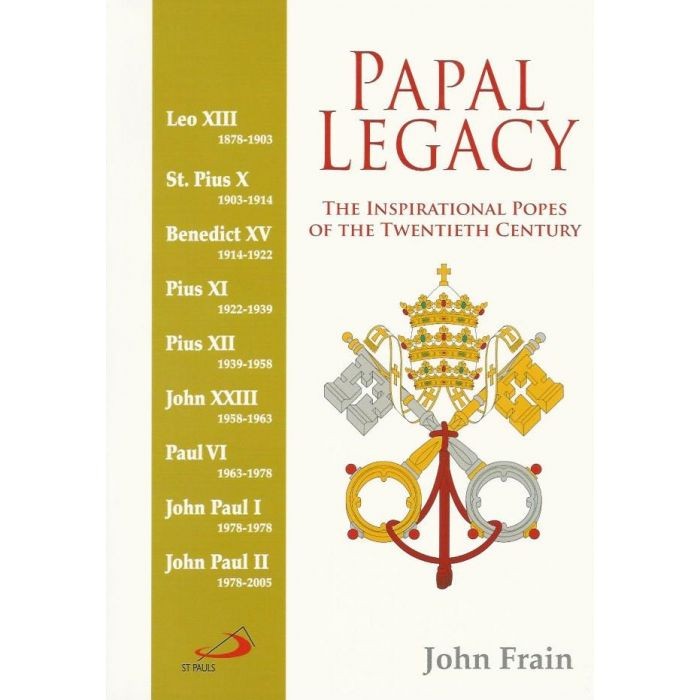Papal Legacy: The Inspirational Popes of the 21st Century