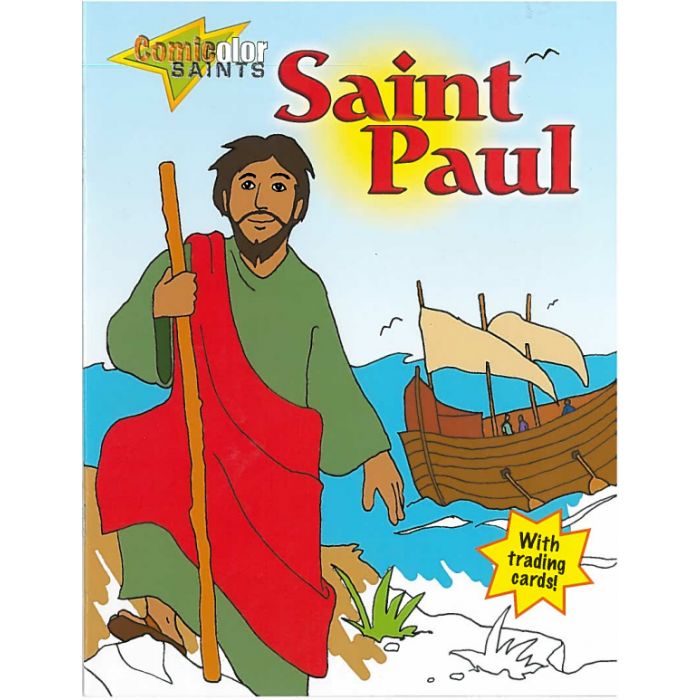 Saint Paul friend of Jesus