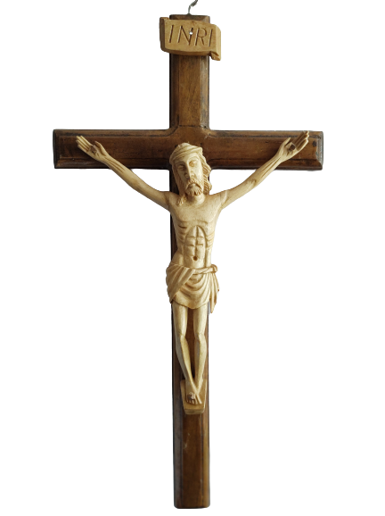 Wooden Cross 16 Inch