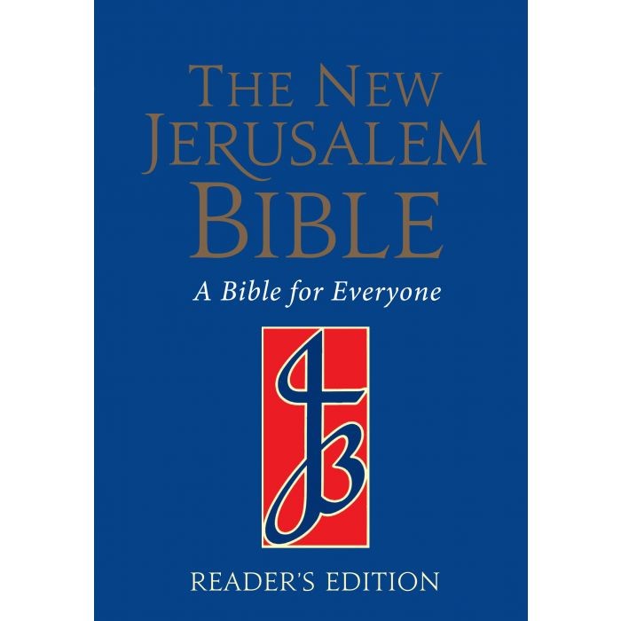 New Jerusalem Bible/Hardback/Readers Edit.