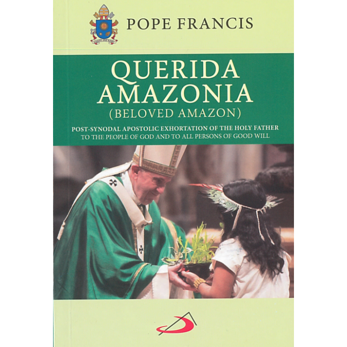 Querida Amazonia (Beloved Amazon)